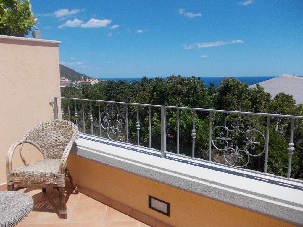 Casa Elena Daire Cala Gonone Oda fotoğraf