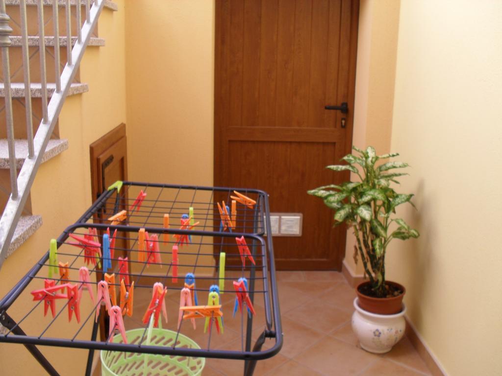 Casa Elena Daire Cala Gonone Oda fotoğraf