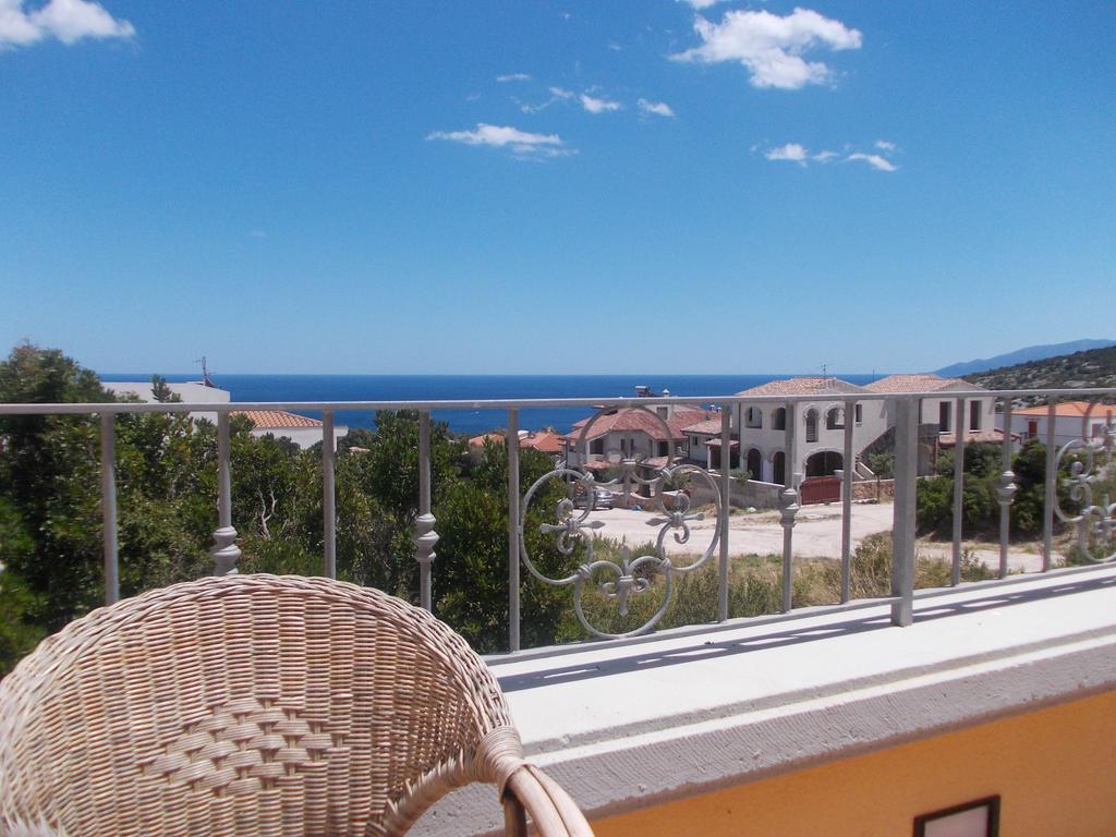Casa Elena Daire Cala Gonone Oda fotoğraf