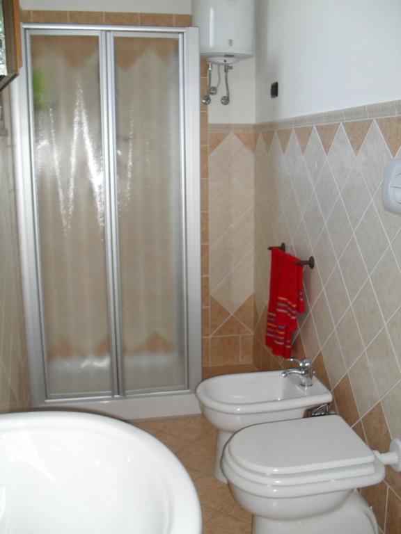 Casa Elena Daire Cala Gonone Oda fotoğraf