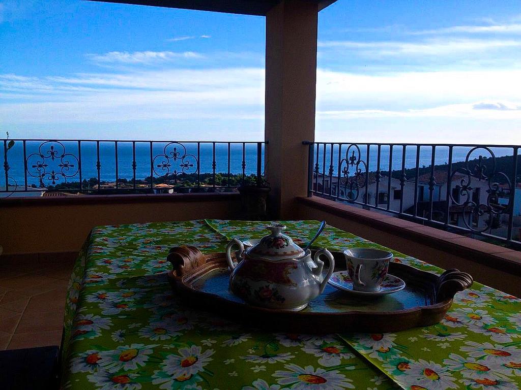 Casa Elena Daire Cala Gonone Oda fotoğraf