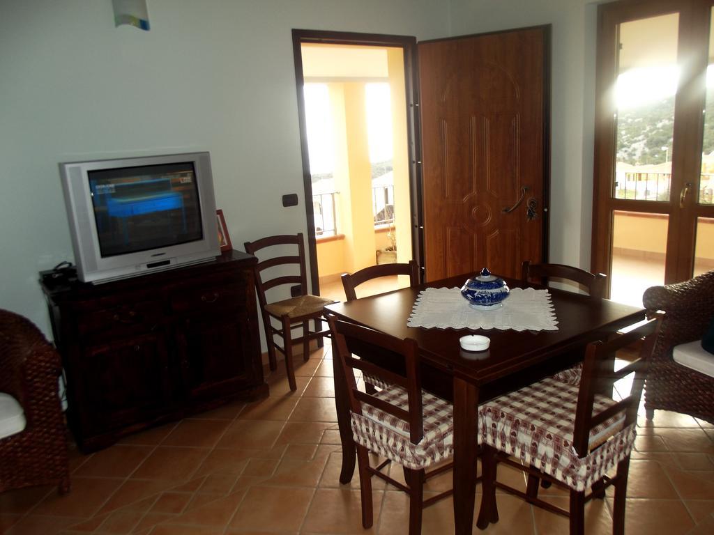 Casa Elena Daire Cala Gonone Oda fotoğraf