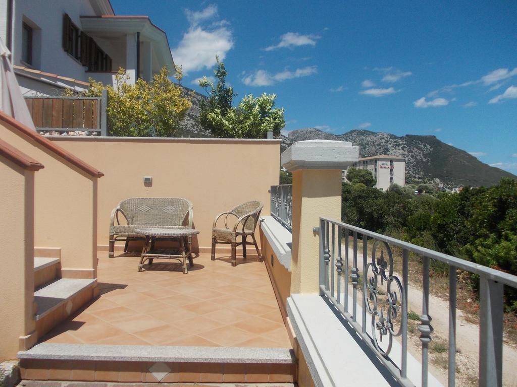 Casa Elena Daire Cala Gonone Oda fotoğraf