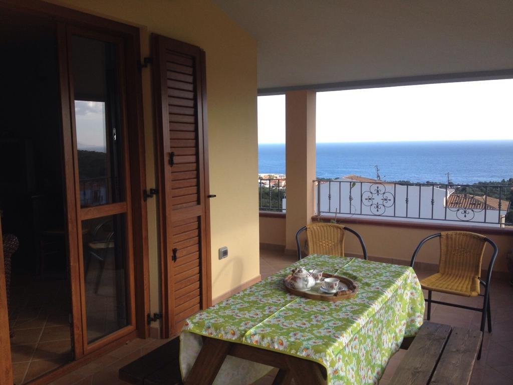 Casa Elena Daire Cala Gonone Oda fotoğraf