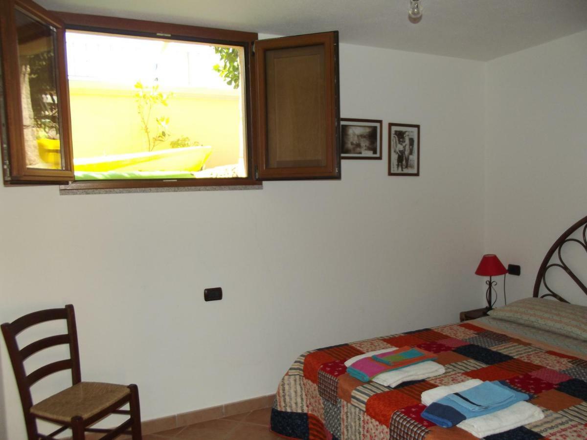 Casa Elena Daire Cala Gonone Dış mekan fotoğraf