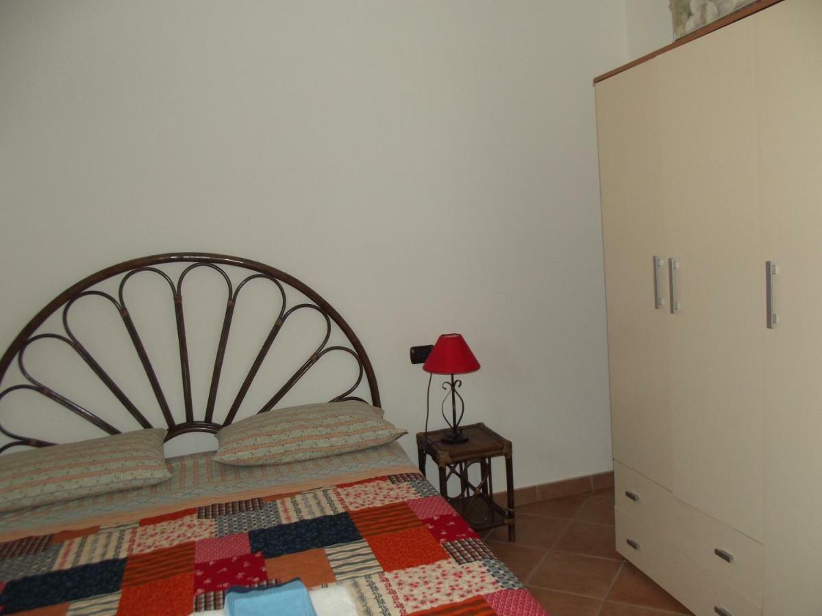 Casa Elena Daire Cala Gonone Dış mekan fotoğraf