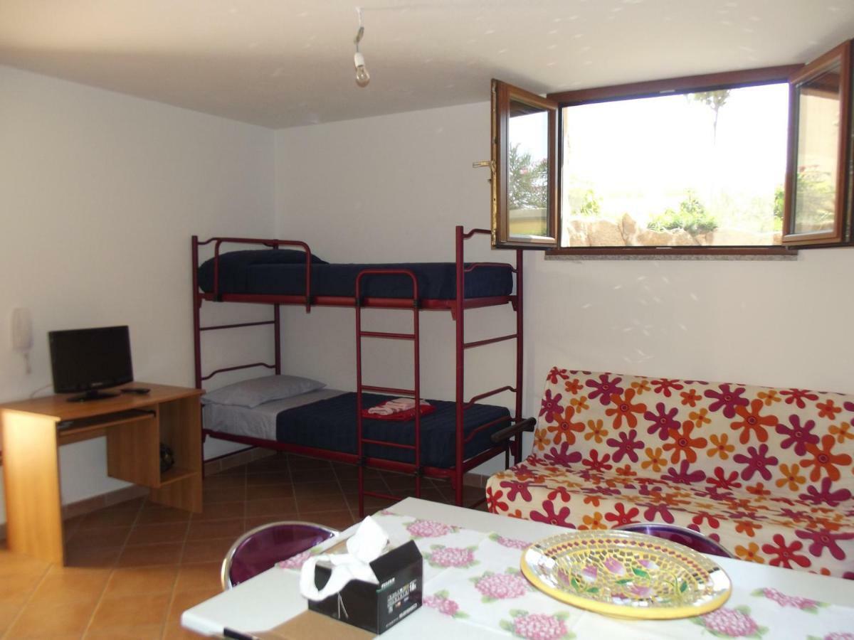 Casa Elena Daire Cala Gonone Dış mekan fotoğraf