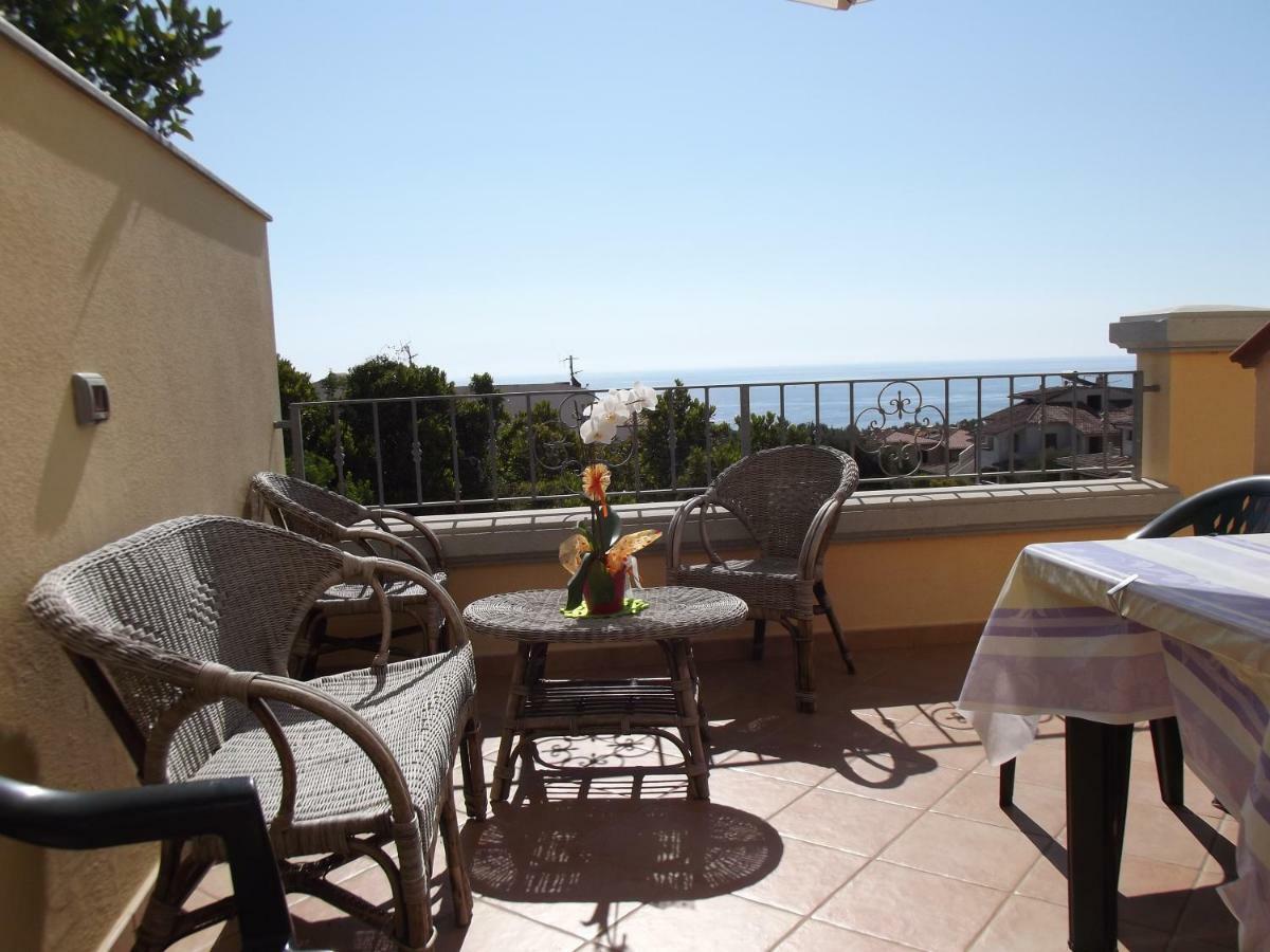 Casa Elena Daire Cala Gonone Dış mekan fotoğraf