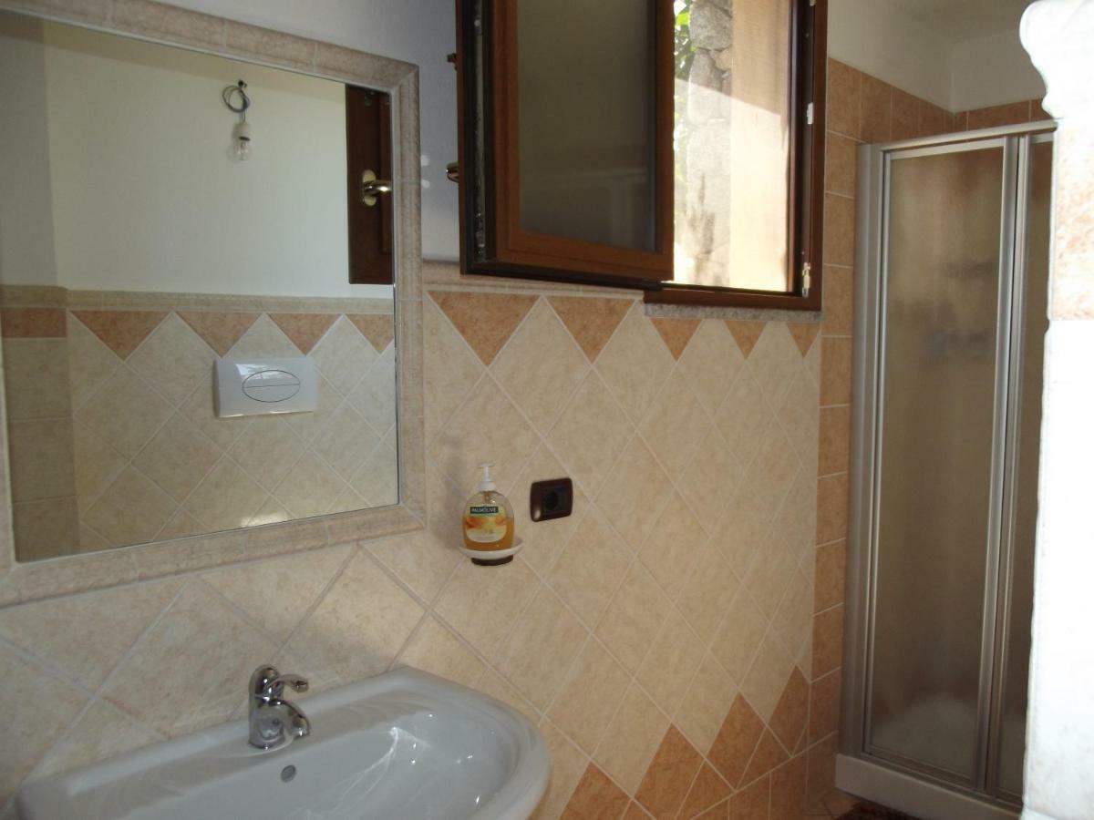 Casa Elena Daire Cala Gonone Dış mekan fotoğraf