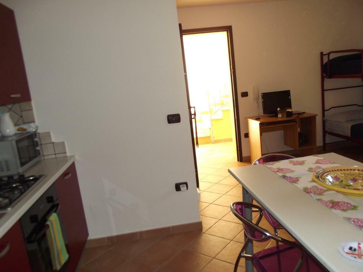 Casa Elena Daire Cala Gonone Dış mekan fotoğraf