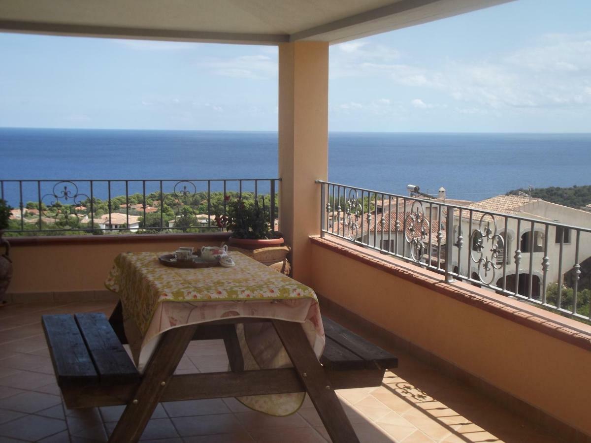 Casa Elena Daire Cala Gonone Dış mekan fotoğraf