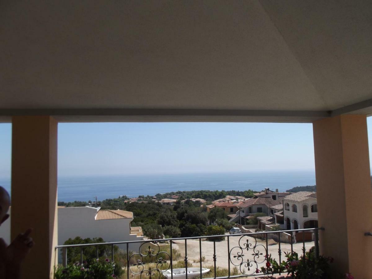 Casa Elena Daire Cala Gonone Dış mekan fotoğraf