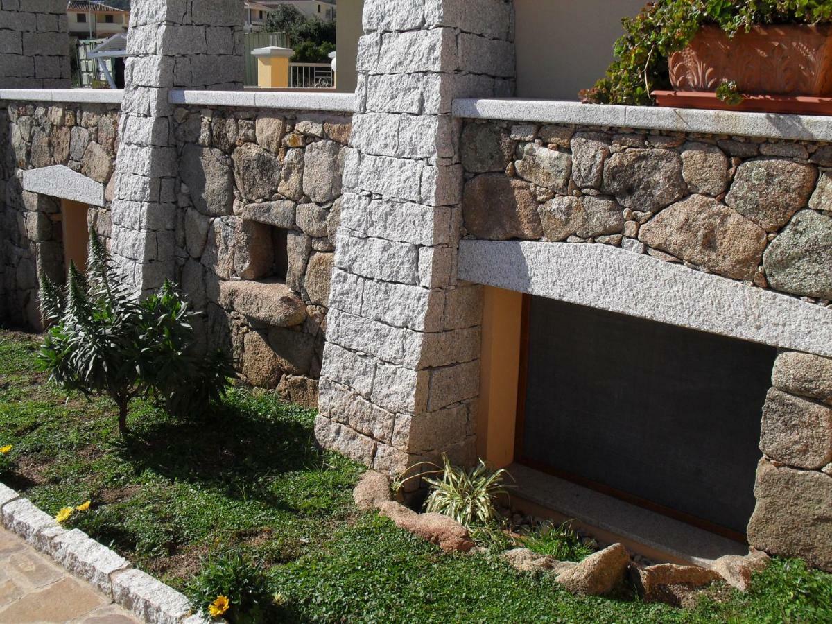 Casa Elena Daire Cala Gonone Dış mekan fotoğraf