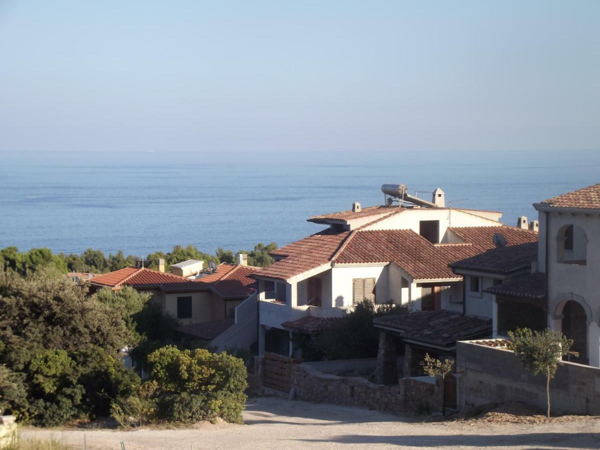 Casa Elena Daire Cala Gonone Dış mekan fotoğraf