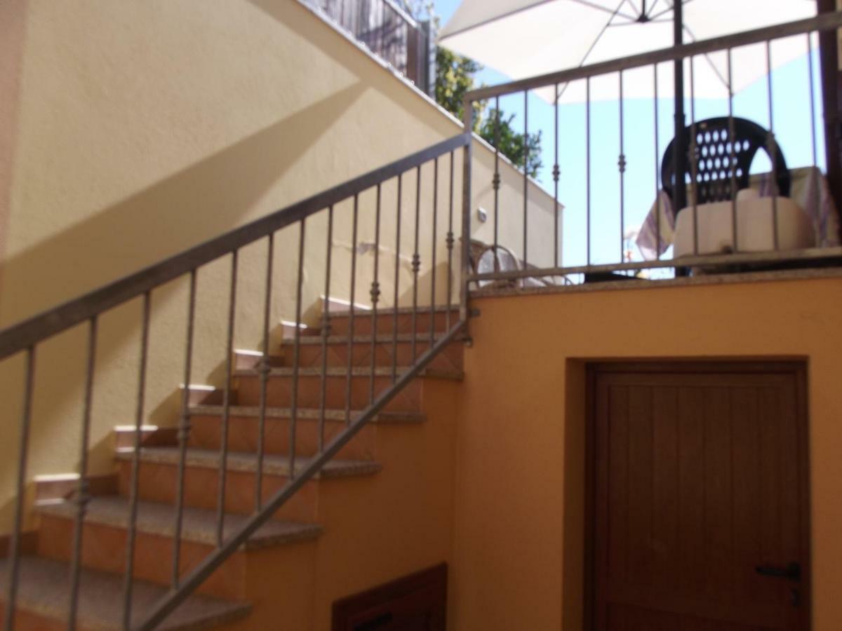 Casa Elena Daire Cala Gonone Dış mekan fotoğraf