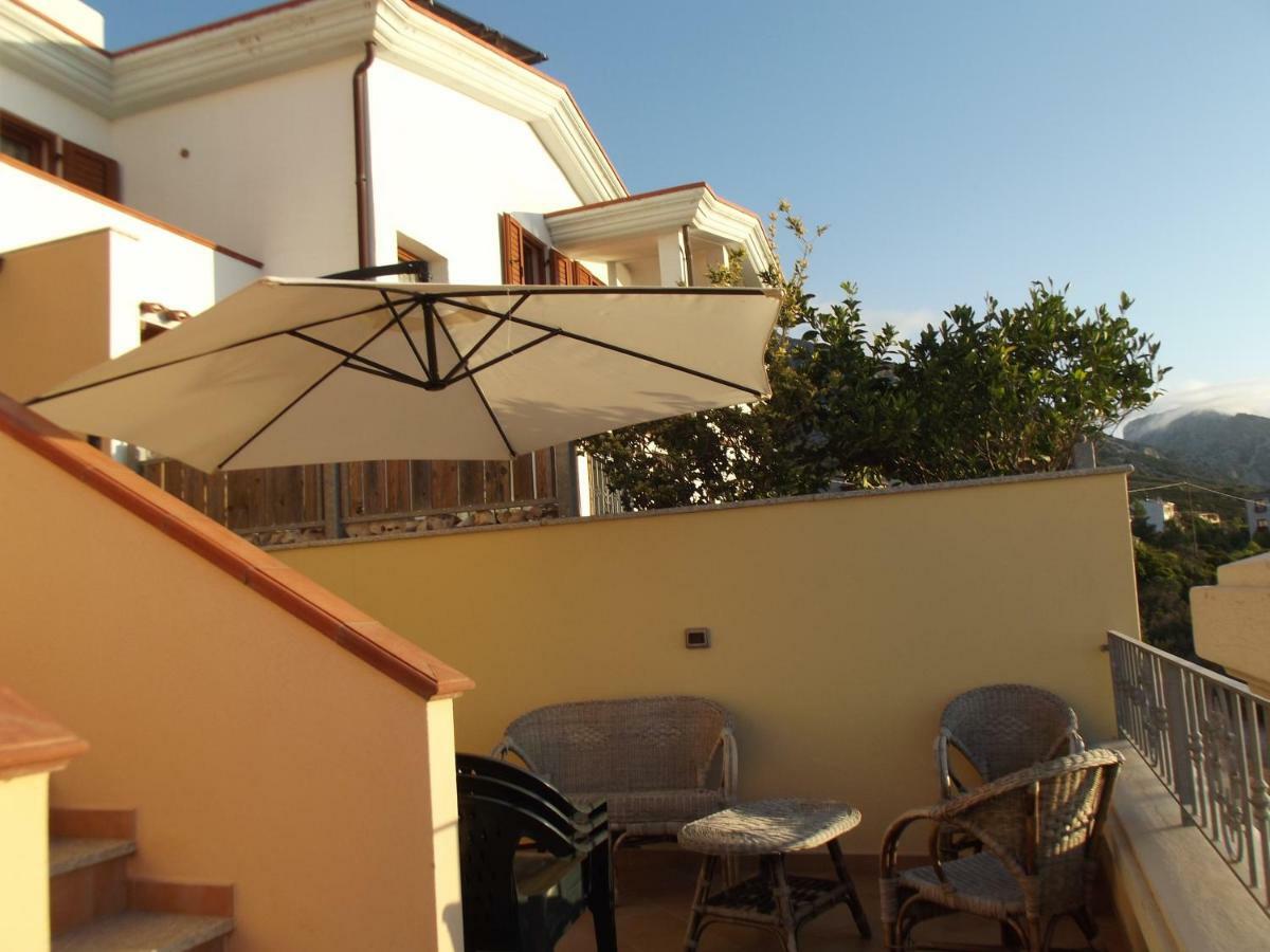 Casa Elena Daire Cala Gonone Dış mekan fotoğraf